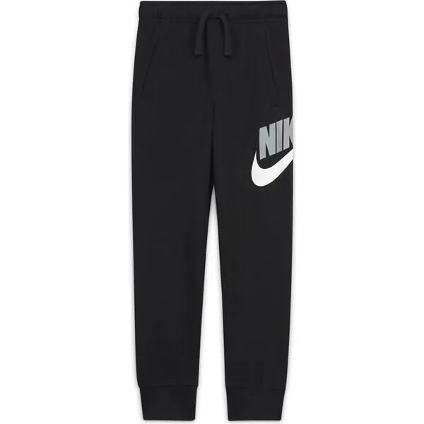 Jogging bébé garçon Nike Club HBR - Noir - 3 ans - Running - Manches longues - Respirant-0