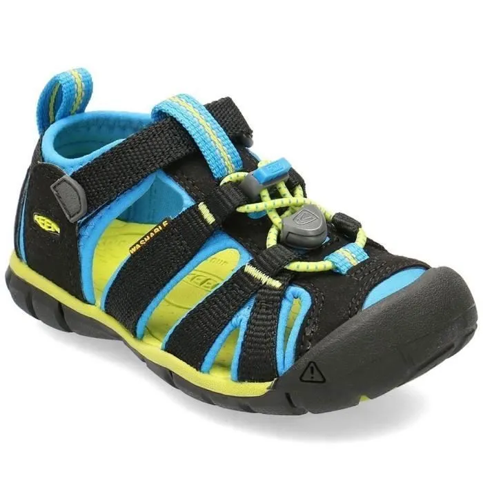 Sandales - KEEN - Seacamp - Mixte - Confort optimal - Idéales Printemps/Été-0