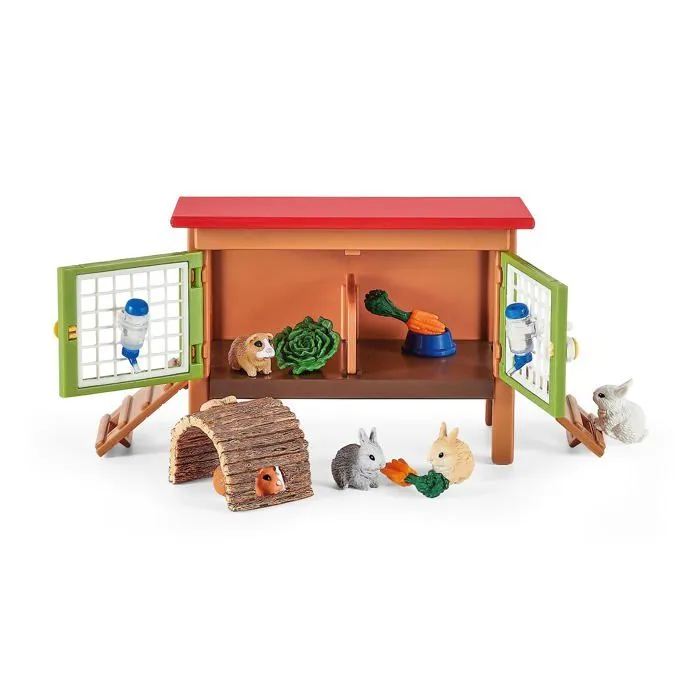 Figurine miniature - personnage miniature Schleich - 72160-2