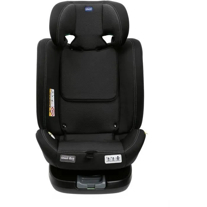 Siège-Auto Unico CHICCO Evo i-Size black-1