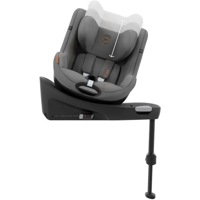 Siège Auto Sirona G i-Size - Lava Grey - CYBEX-6