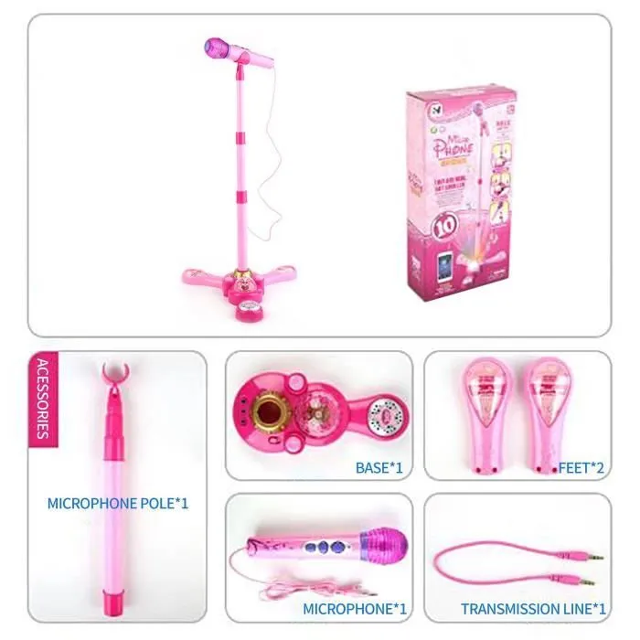 Jouet micro pour chanter outlet