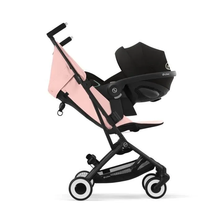Poussette Ultra Compacte Libelle - Candy Pink - CYBEX-4
