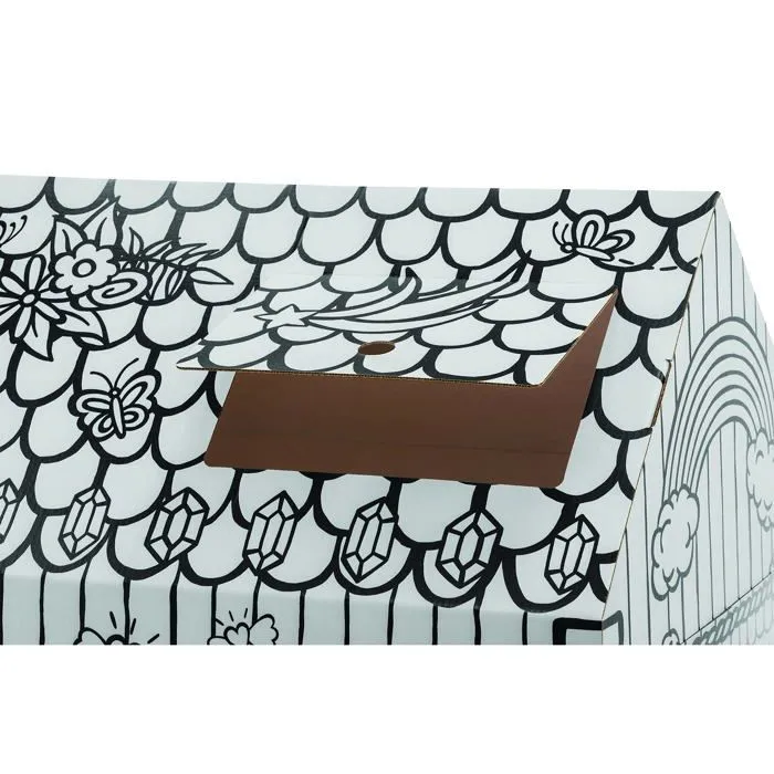 Maison - accessoire maison poupee Fellowes - 1232401-3