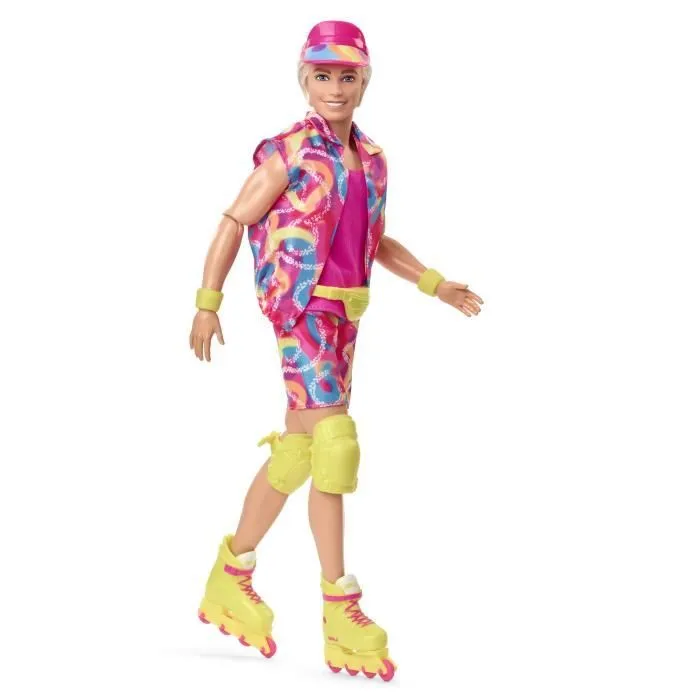 Barbie®-Poupée Ken® du film-Poupée de collection HRF28-2