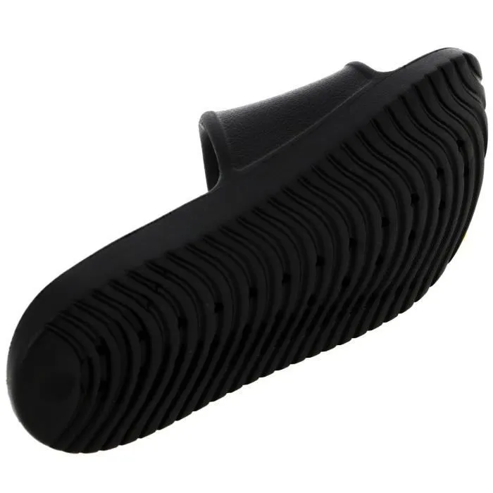 Claquettes de douche NIKE Kawa pour enfant - Noir-3