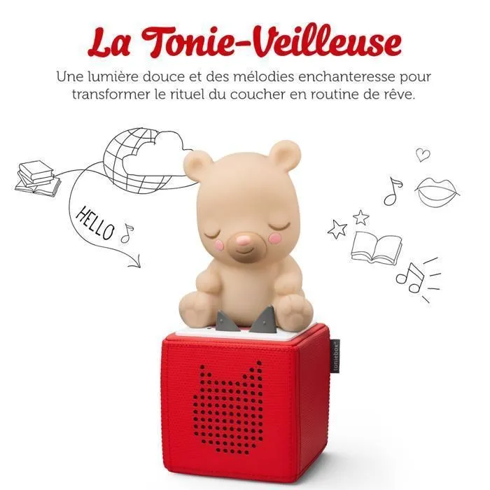 tonies - Tonie-Veilleuse - Doudou Nounours-3