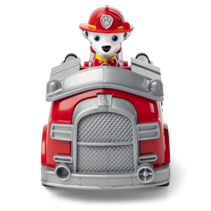 Bebeboutik Vehicule Pat Patrouille Camion de pompier Marshall 15 cm