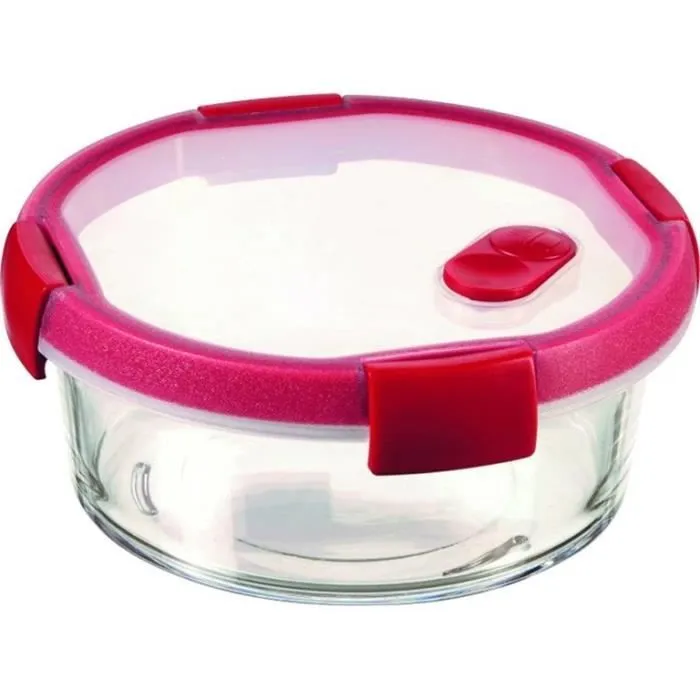 BOITE ALIMENTAIRE COOK ROUND 1.2L CURVER-0