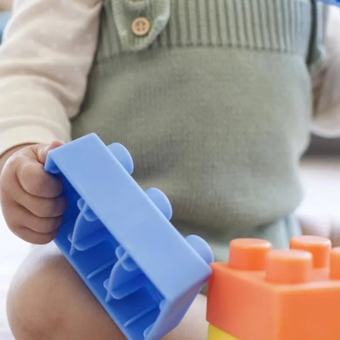 Mes Premières briques souples INFANTINO - 25 pièces-3