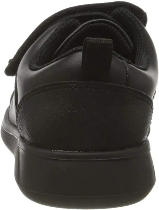 Basket Clarks - 261429046 - Garcon Scape Sky K Sneakers Basses-2