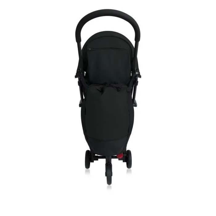 Sac à langer BABYZEN pour poussette YOYO+ - Noir - Roues - 10 kg supplémentaires-3