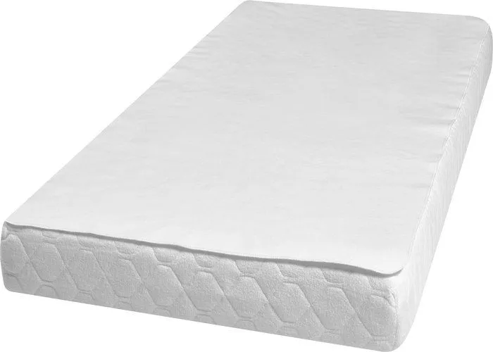 Alese - protection matelas bebe Playshoes - 770221 - Molton Protecteur de matelas en tissu eponge, 50 x 70 cm-1