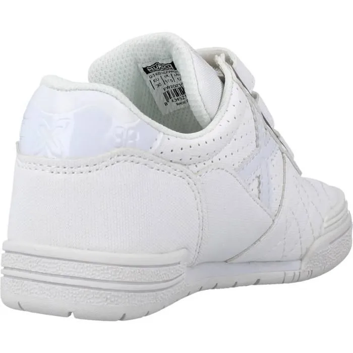 Chaussure Munich Modèle G-3 Kid Vco - Coleur Blanc-2
