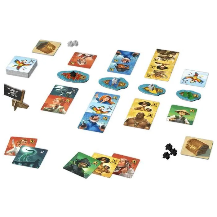 Jolly & Roger - Version Francaise-2