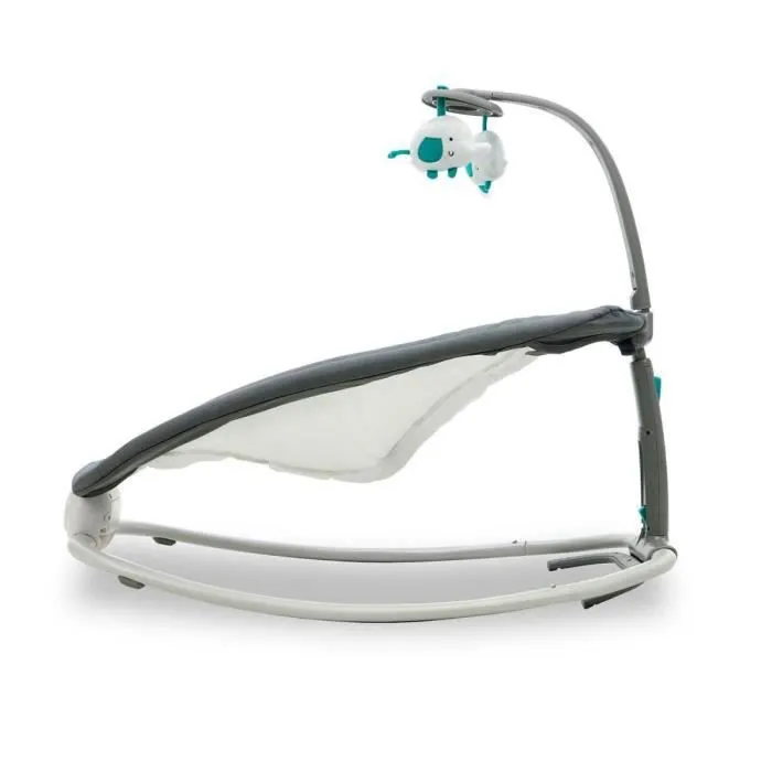 Asalvo - 18878 - Transat Pliable Elephant Aqua-1