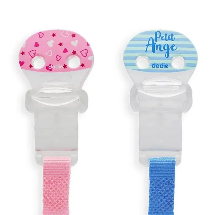 Dodie Attache-Sucette Ruban-1