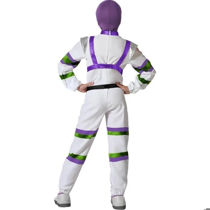 Déguisement Astronaute Enfant-5