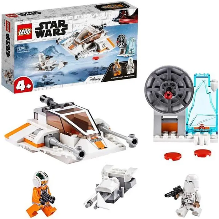 LEGO® Star Wars™ 75268 - Snowspeeder™-0