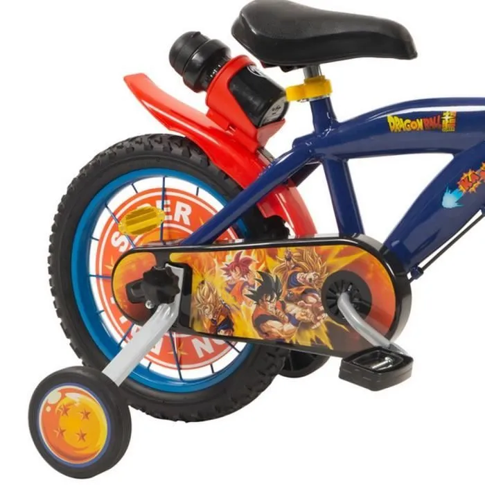 Velo 16 pouces Dragon Ball enfant Garcon GUIZMAX-1