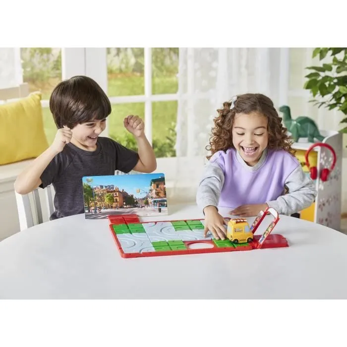 Jeu de course Super Mario Route'N Go - EPOCH Games - Pour enfants à partir de 4 ans - 3 modes de jeu-4
