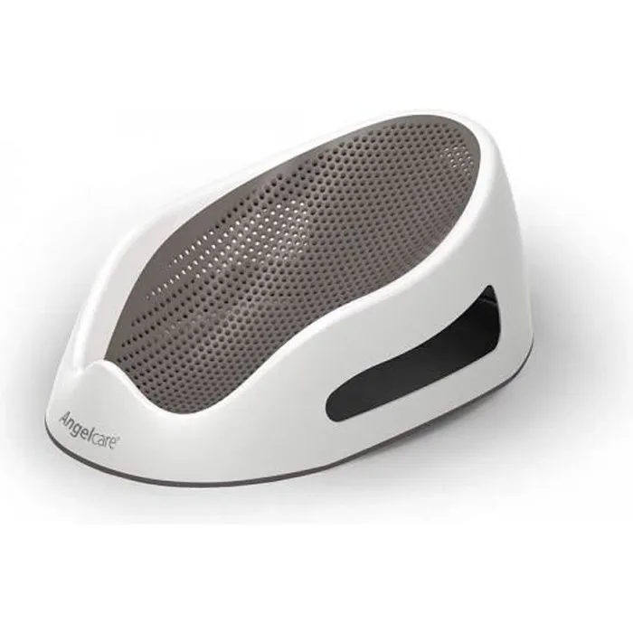 ANGELCARE Transat de bain gris-0