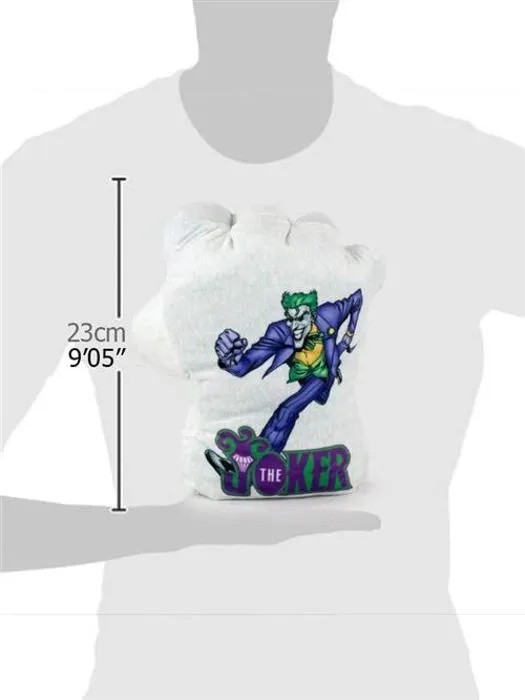 Peluche - PLAY BY PLAY - Gant Joker - 22 cm - Intérieur - Mixte-4