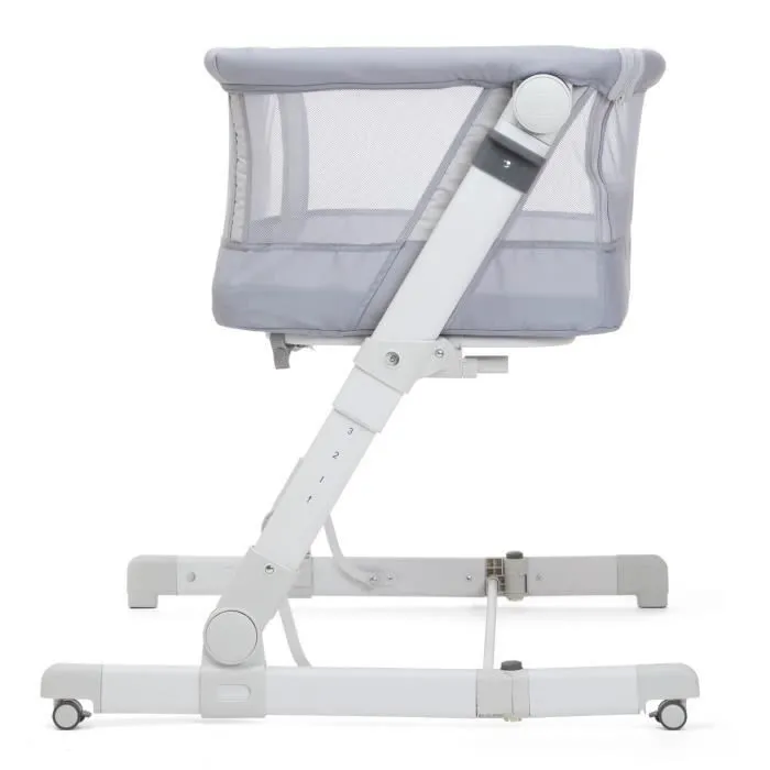 Berceau Cododo Next2me Pop Up - CHICCO - Gris - Contemporain - Design - Mixte-4