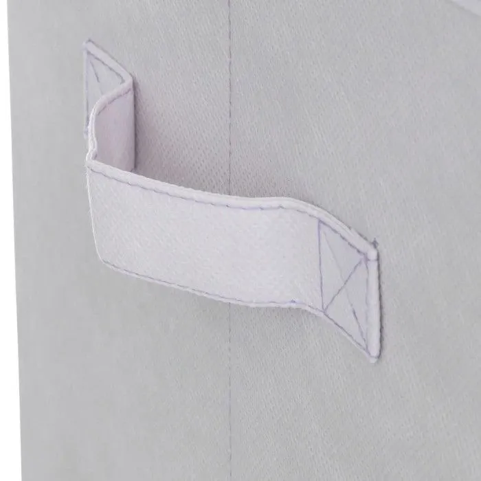 Boîte de rangement - ATMOSPHERA - SIRENE X2 - Violet et blanc - Adulte - Mixte-4