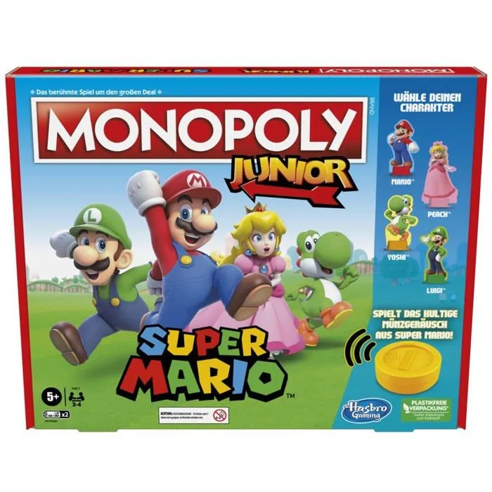 Jeu de societe - jeu de plateau Hasbro-0