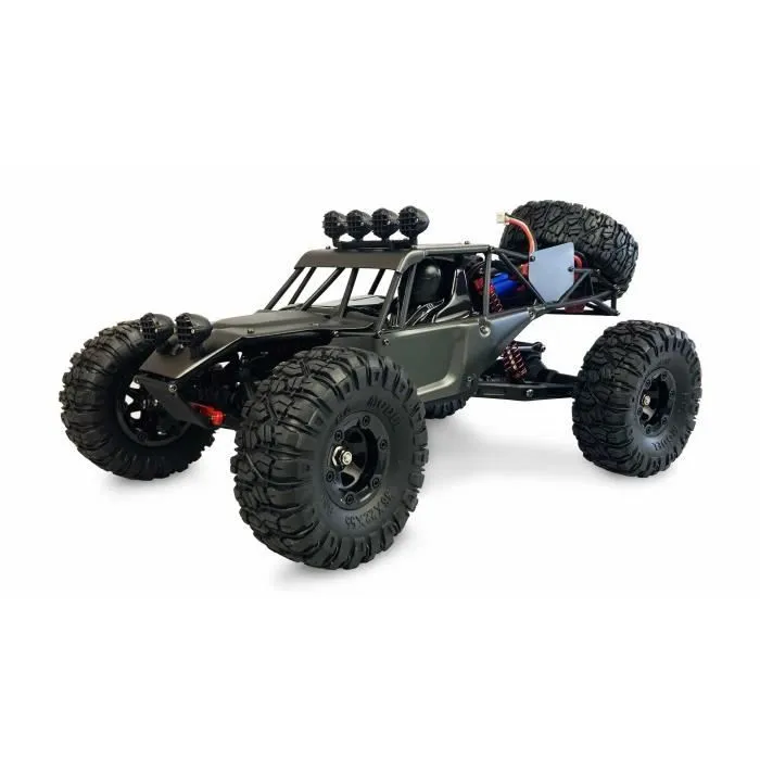 Buggy électrique AMEWI Dark Rampage - 1:12 - 4WD - 40 km/h-2