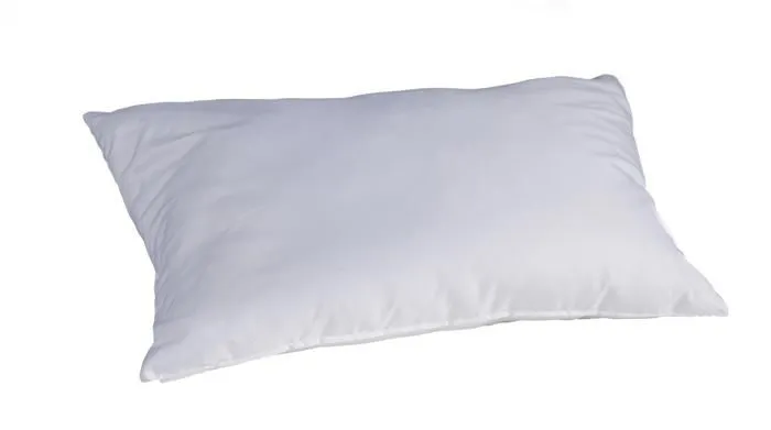 Literie -Lot de 2 Matelas 80x190 Hauteur 18 cm + 2 Oreillers Visco - Soutien Très Ferme - Mousse 30 Kg-m3 HR Dernière Génération - T-2