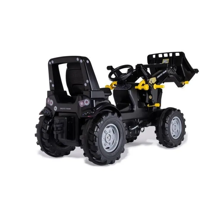 Voiture à pédales Rolly Toys - Farmtrac Premium II DF 8280 TTV Warrior-2