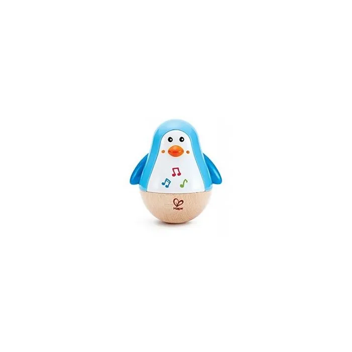 Pingouin Culbuto Musique-0