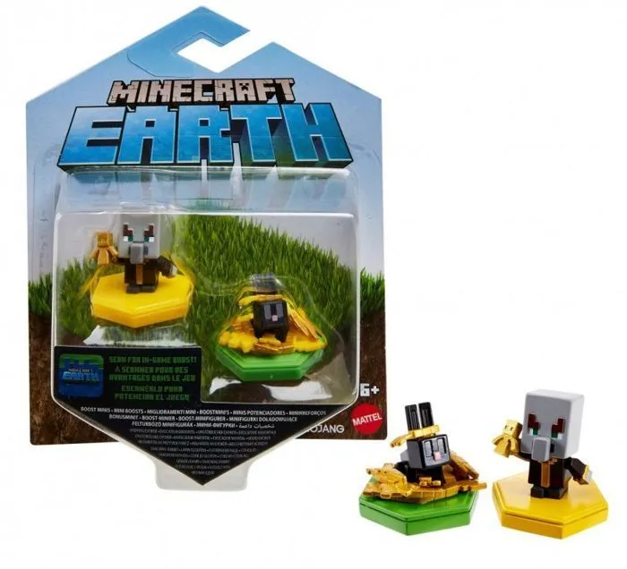 Figurine miniature - personnage miniature Minecraft - GKT44-0