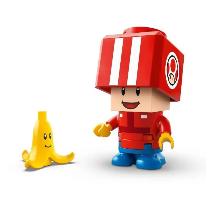 LEGO Super Mario 72032 Mario Kart – Kart standard - Jouet voiture pour enfants dès 7 ans-3