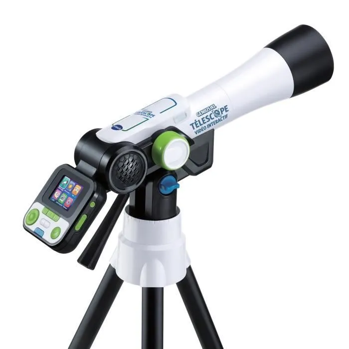 VTECH Genius XL - Télescope vidéo interactif-1