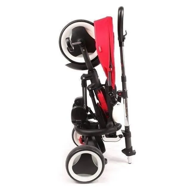 QPLAY - Tricycle Rito Rouge-2