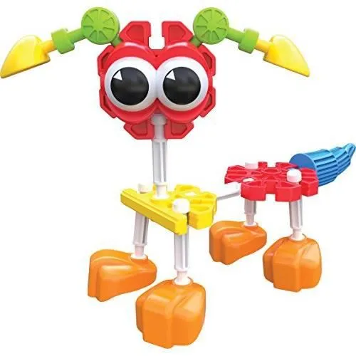 Kit de Construction - K'nex - Kid Zoo Friends - Mixte - 55 pièces-3