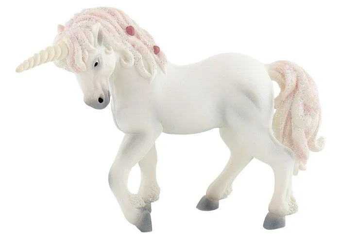 Figurine miniature - personnage miniature Bullyland - 75519 - Figurine Licorne-3