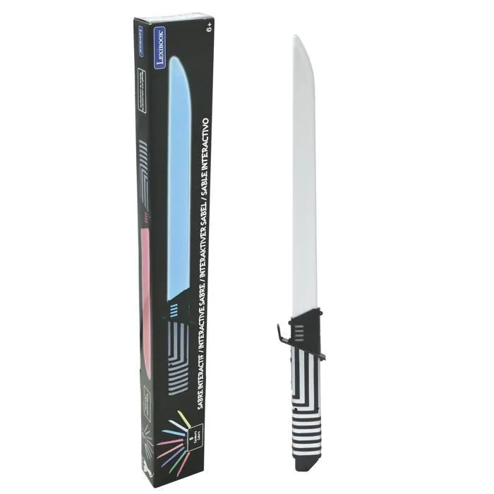 Sabre Laser LED avec effets sonores-0
