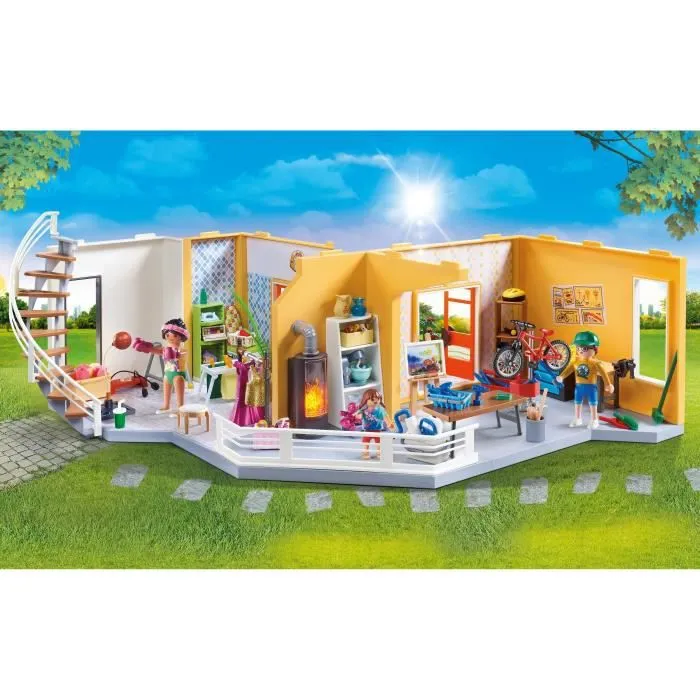 Maison playmobil city life online