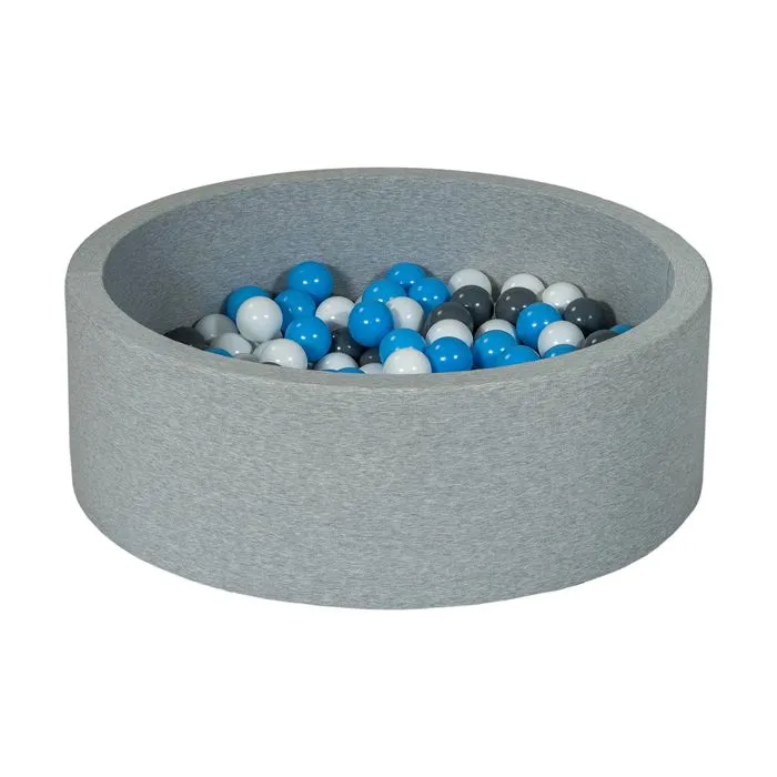 Piscine à balles - Velinda - 24154 - Mixte - Vert - Pour enfants de plus de 12 mois-0