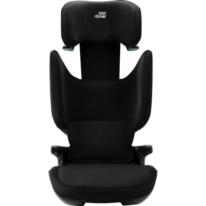 BRITAX RÖMER KIDFIX M i-SIZE - Cosmos Black - Groupe 2/3-0