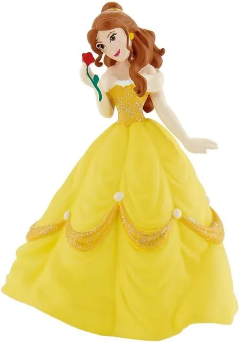 Figurine La Belle et la Bête : Belle-0