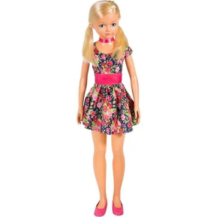 Poupée - CB Toys - Marie - 105 cm - Multicolore - Articulée avec accessoires-0