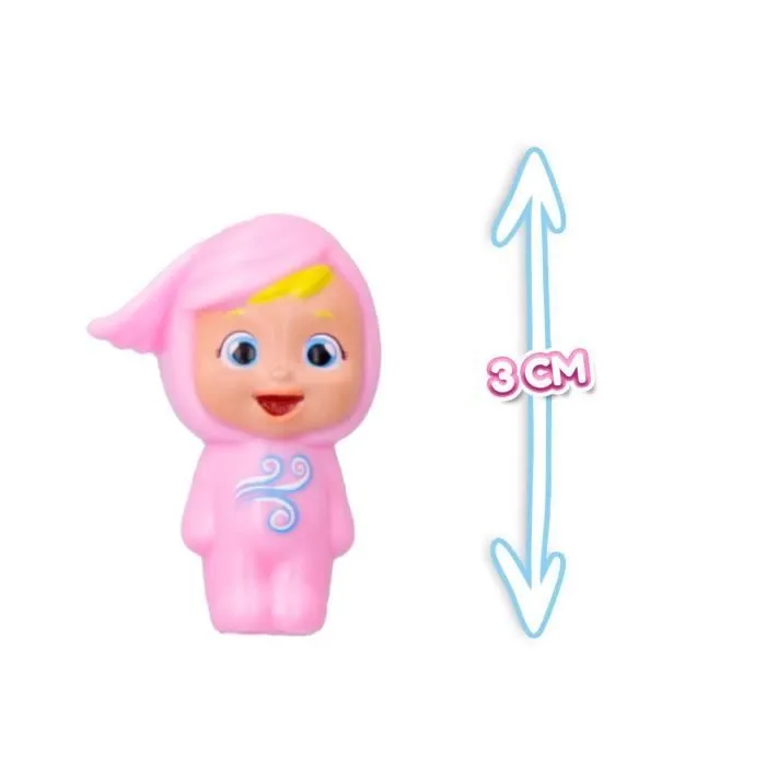 Cry Babies Little Changers WINDY - IMC - Jouet pour enfant de 3 ans et plus-1