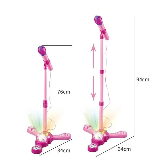 Jouet micro pour chanter clearance