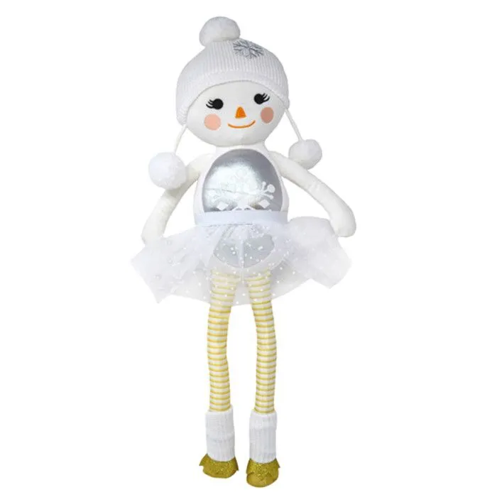 Peluche lutin de Noël jouet enfant Neve Multicolore 50 x 7 cm-0