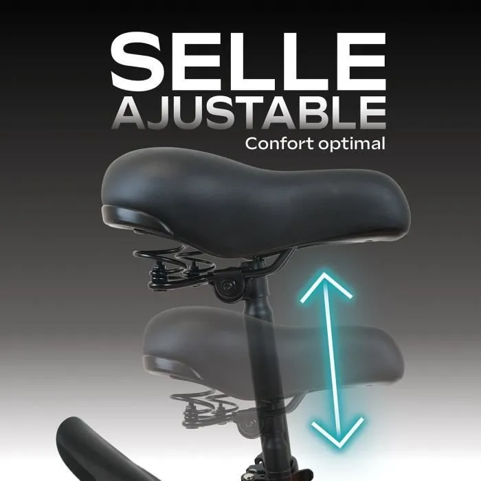 Draisienne électrique - URBANGLIDE - BIKE 140 RED - 36V - 350W - Pneus 14" - Autonomie 18KM - Vitesse max 25KM/h-6
